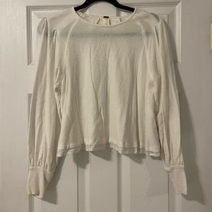Free People Long Sleeve